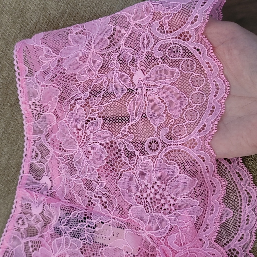 Victoria's Secret Modal & Lace Sleep Set - Picture 8 of 16